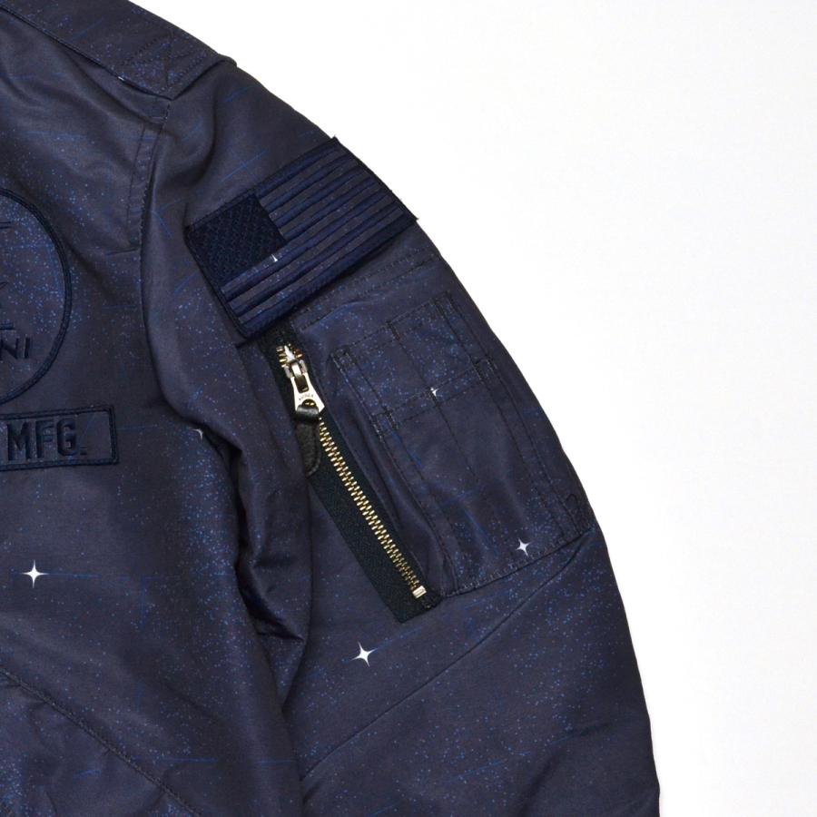 AVIREX アヴィレックス L-2B GEMINI PROGRAM フライトジャケット