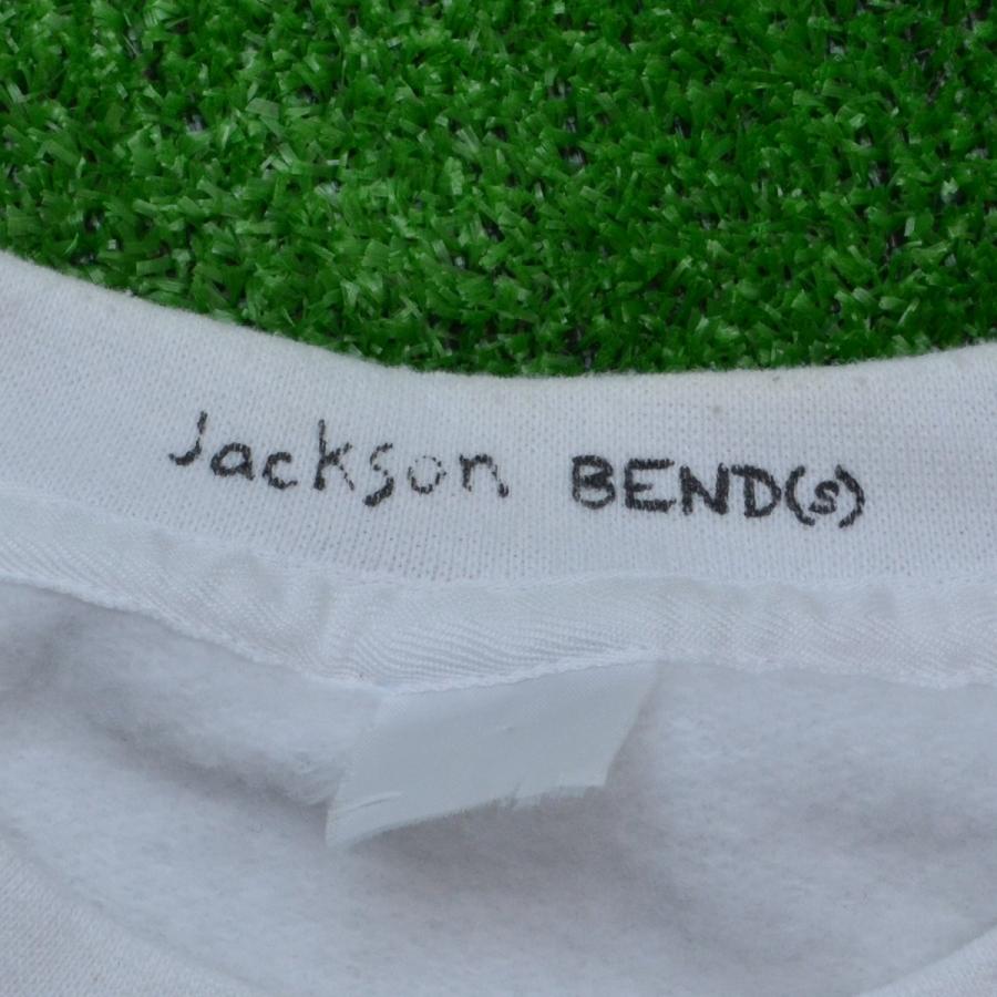 JACKSON MATISSE（ジャクソンマティス） BENDS × SPIKE SWEAT