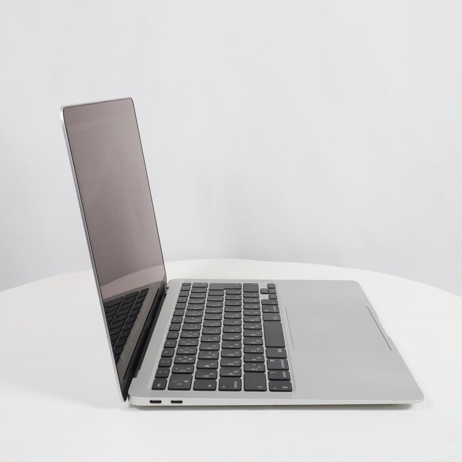 MacBook Air 13-inch 2020 ランク：C　カラー：シルバー　ストレージ：256GB SSD　メモリ：8GB　macOS Catalina 10.15.7 搭載｜reusestyle｜05