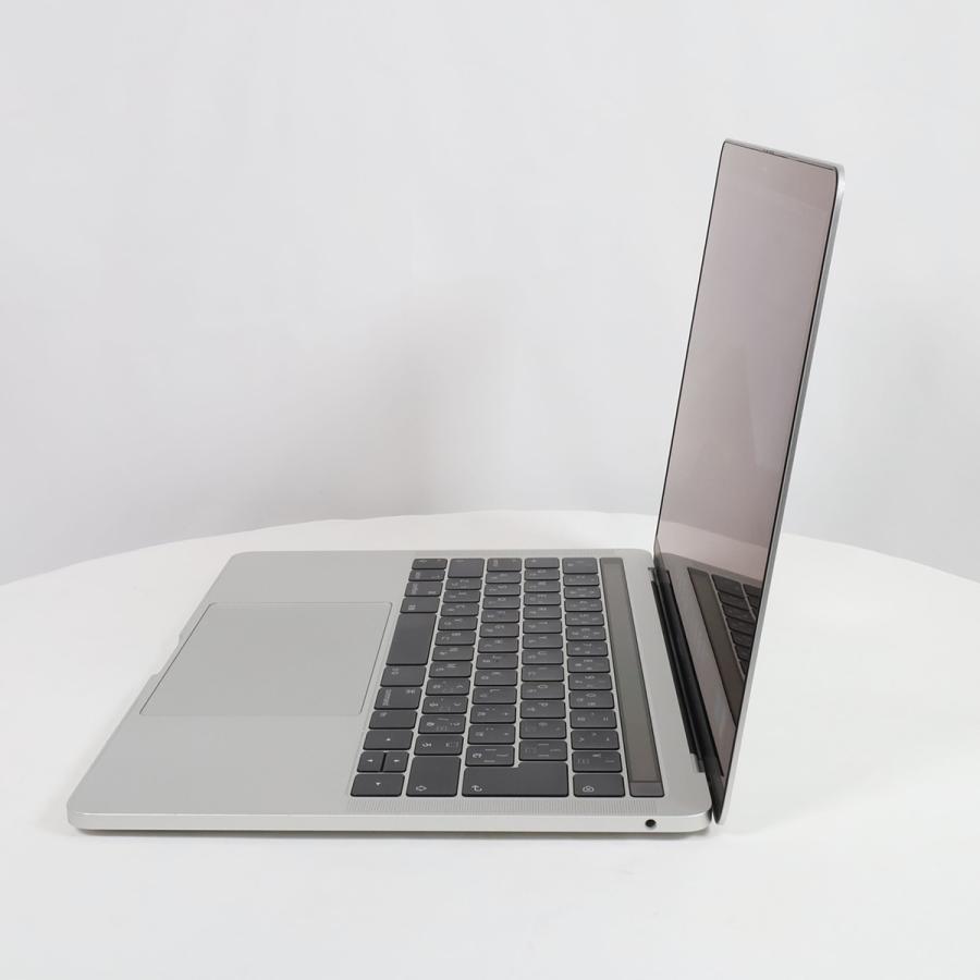 MacBook Pro 13-inch Thunderbolt 3ポート x 2 2019 ランク：C　カラー：シルバー　ストレージ：512GB SSD　メモリ：8GB｜reusestyle｜04