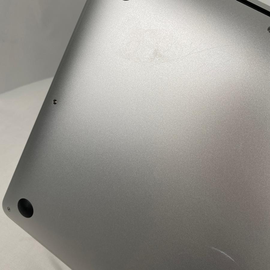 MacBook Pro 13-inch Thunderbolt 3ポート x 2 2019 ランク：C　カラー：シルバー　ストレージ：512GB SSD　メモリ：8GB｜reusestyle｜06