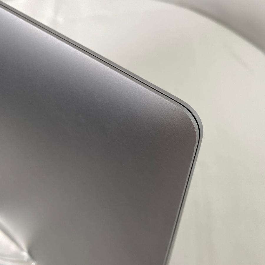 MacBookAir 13-inch 2018 ランク：C　カラー：スペースグレイ　ストレージ：256GB SSD　メモリ：16GB　macOS Mojave 10.14.6 搭載｜reusestyle｜10