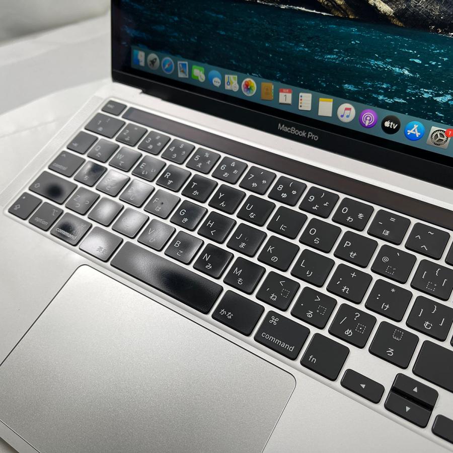 MacBook Pro MacBookPro 13インチ 2020 Thunderbolt 3 ×4 ランク：C