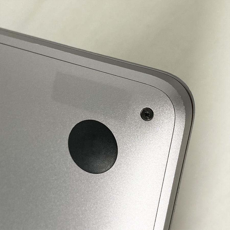 MacBook Pro 13インチ 2019 Two Thunderbolt 3 ports Cランク スペース