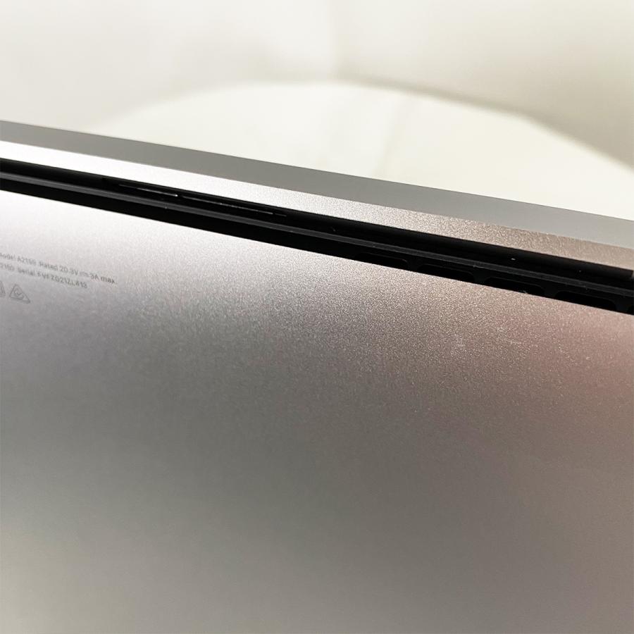 MacBook Air 2019 13inch スペースグレー【動作良好】 MacBook Air 13インチ 2019 Retina Cランク カラー：スペース