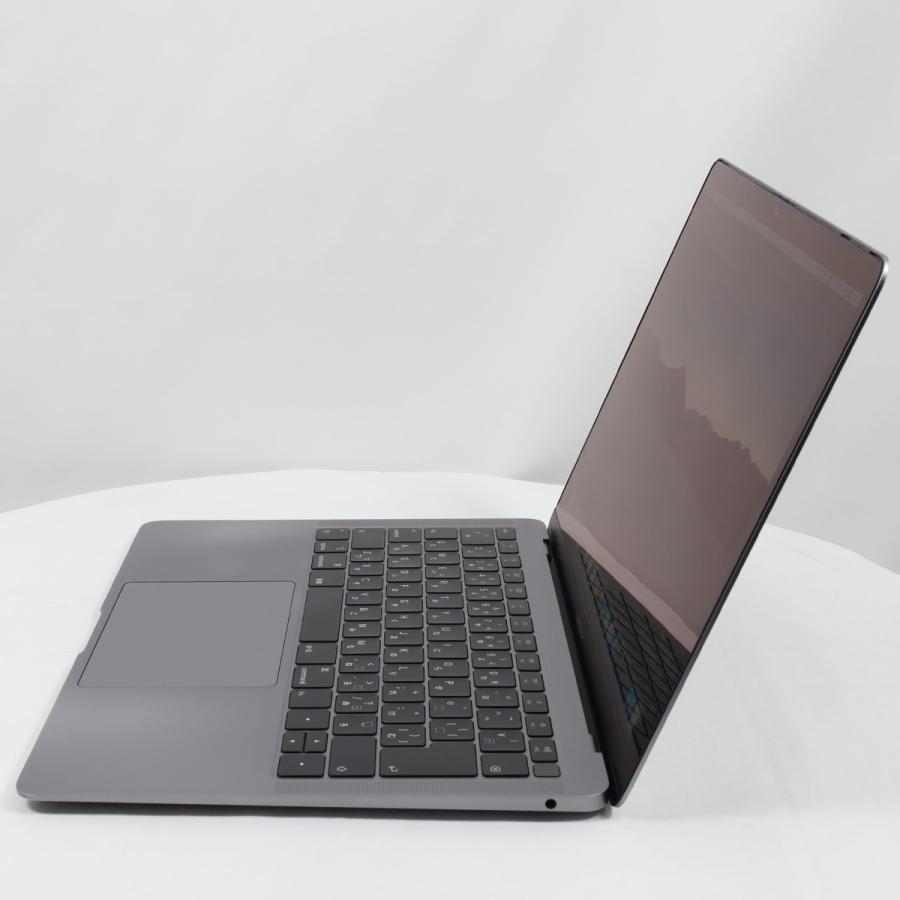 MacBook Air 13インチ 2019 Retina Cランク カラー:スペースグレイ ストレージ:128GB メモリ:8GB JISキーボード MacBook Air 13インチ 2019 Retina Cランク カラー:スペースグレイ ストレージ:128GB メモリ:8GB JISキーボード