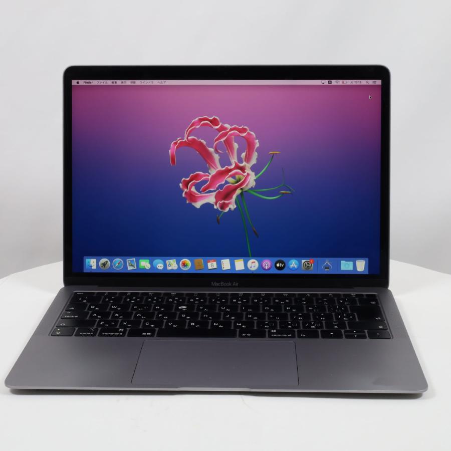 MacBook Air 13インチ 2019 Retina Cランク カラー:スペース MacBook Air 13インチ 2019 Retina Cランク カラー:スペース
