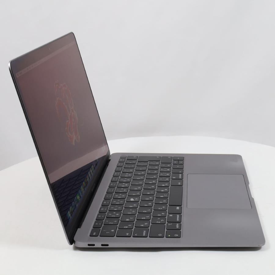 MacBook Air 13インチ 2019 Retina Cランク カラー:スペース MacBook Air 13インチ 2019 Retina Cランク カラー:スペース