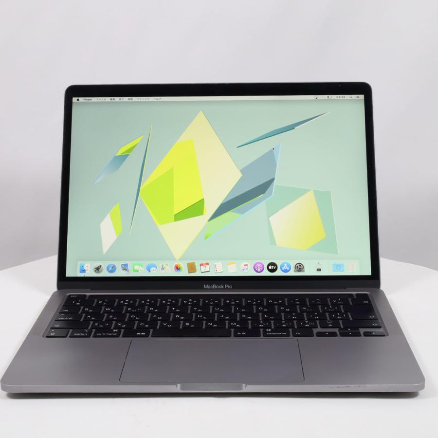 MacBook Pro MacBookPro 13インチ 2020 Thunderbolt 3×2 Cランク 