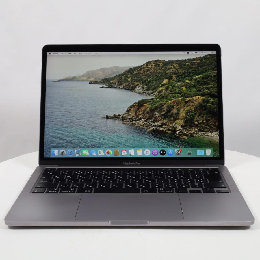 MacBook Pro MacBookPro 13インチ 2020 Thunderbolt 3×4 ランク：C