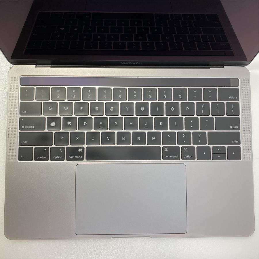 MacBook本体 MacBookPro 13-inch 2019 FourThunderbolt MacBook Pro (13-inch, 2019, Four Thunderbolt 3 ports