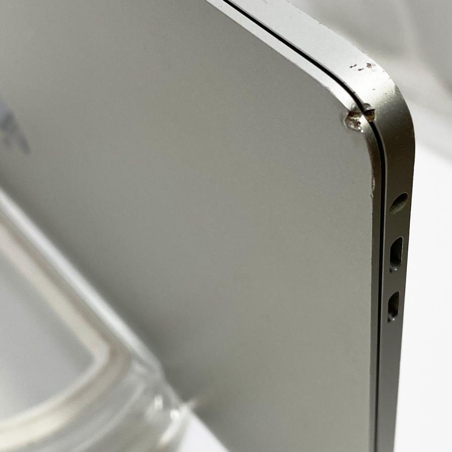 MacBook Pro 13インチ 2020 Cランク カラー：シルバー