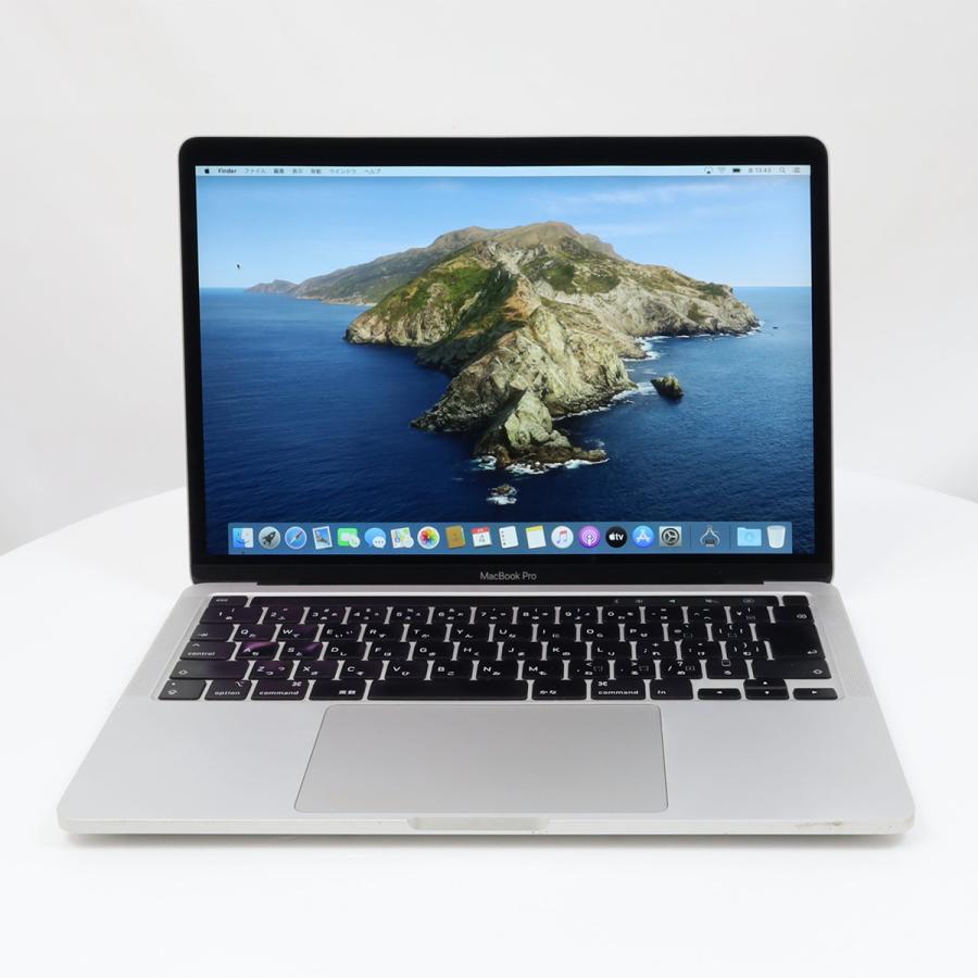 MacBook Pro 13インチ 2020 Four Thunderbolt 3 ports Cランク