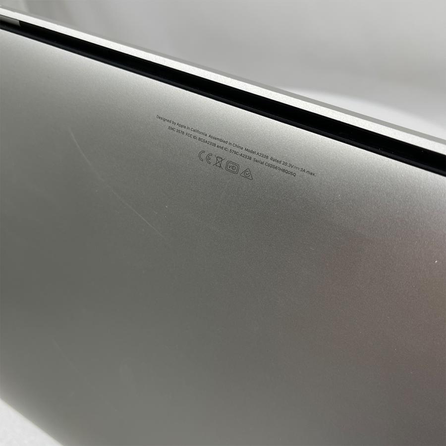 MacBook Pro 13インチ 2020 M1 Cランク シルバー 1TB 16GB JIS MacBook Pro 13インチ 2020 M1 Cランク シルバー 1TB 16GB JIS