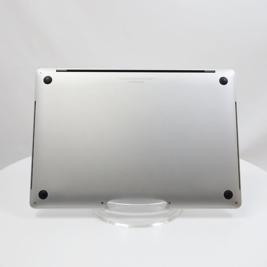 MacBook Pro 15インチ 2018 32GB 1TB US シルバー MacBook Pro 15インチ 2018 Cランク カラー：シルバー 1TB 32GB