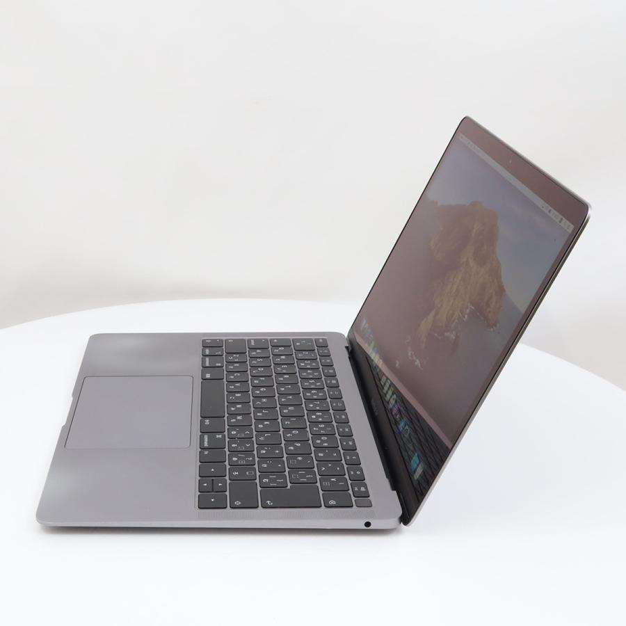 MacBook Air 13インチ 2019 Cランク スペースグレイ 256GB