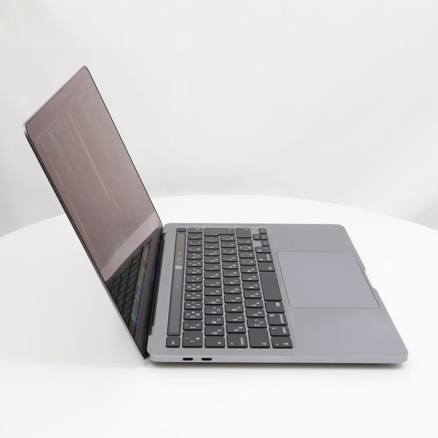 MacBook Pro 13インチ 2020 M1スペースグレイ 16GB 1TB JIS