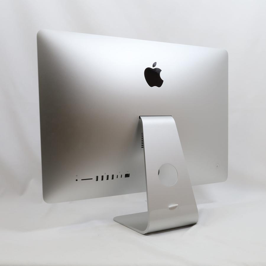 iMac（Apple） iMac 21.5インチ 2019 4K シルバー 16GB 1TBHDD Cランク 