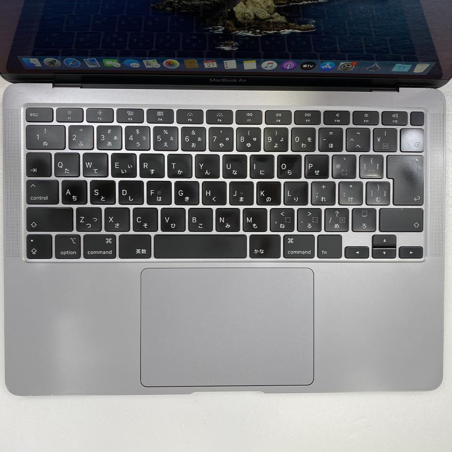 MacBook Air 13インチ 2020 スペースグレイ 8GB 256GB JIS