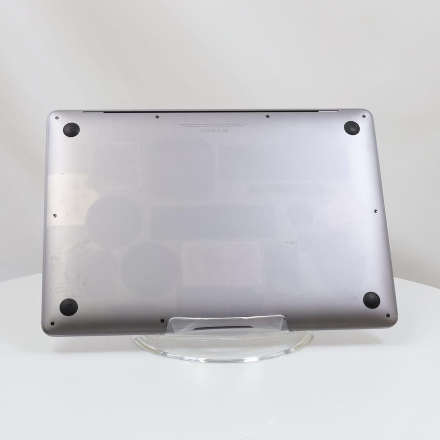 MacBook Air 13インチ 2019 スペースグレイ 8GB 256GB JISキーボード D