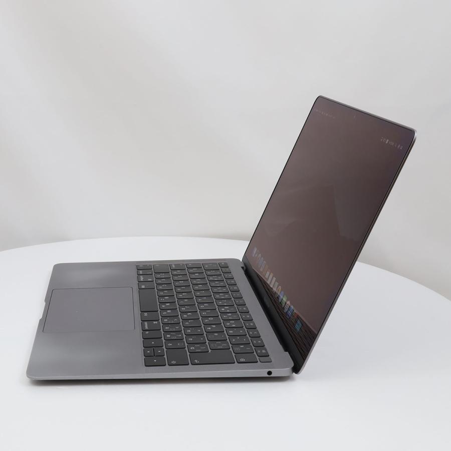 MacBook Air 13インチ 2019 スペースグレイ 8GB 256GB JISキーボード D