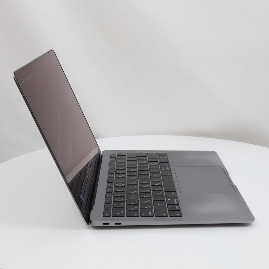 MacBook Air 13インチ 2019 スペースグレイ 8GB 256GB JISキーボード D