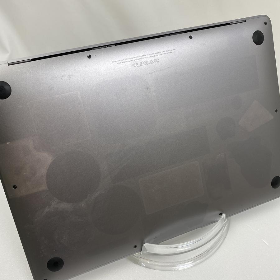 MacBook Air 13インチ 2019 スペースグレイ 8GB 256GB JISキーボード D