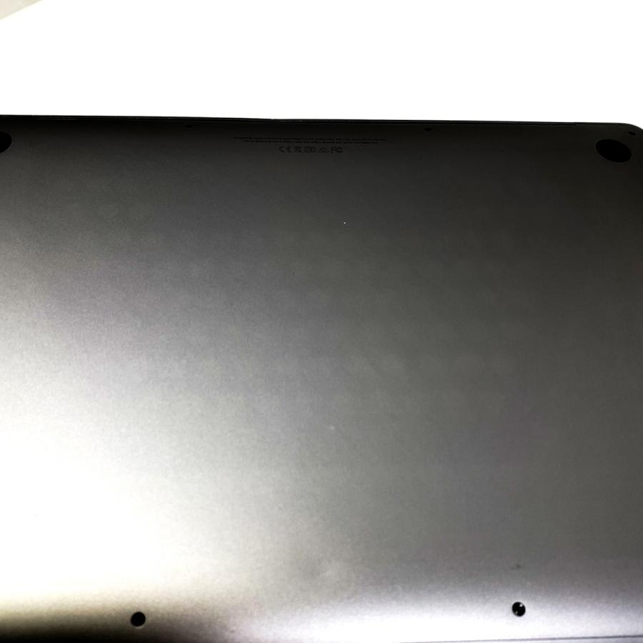 MacBook Air 13インチ 2019 スペースグレイ 8GB 128GB JISキーボード C
