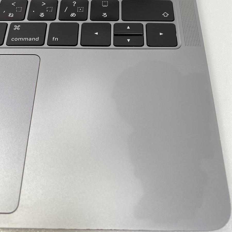 MacBook Air 13インチ 2019 スペースグレイ 8GB 128GB JISキーボード C