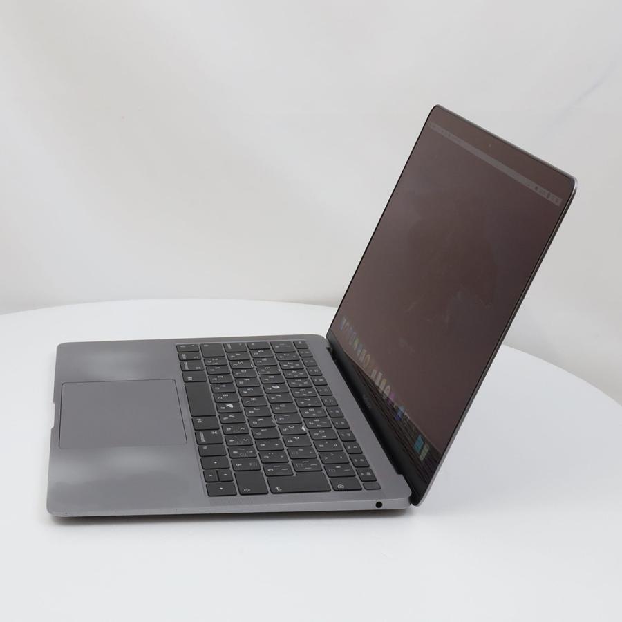 MacBook Air 13インチ 2019 スペースグレイ 8GB 128GB JISキーボード C