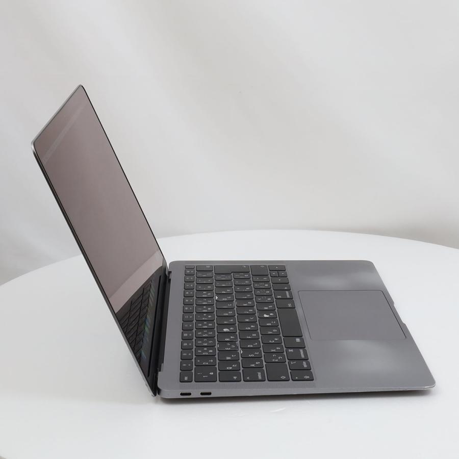 MacBook Air 2019 13インチ　動作良好 ※キー難あり MacBook Air 13インチ 2019 スペースグレイ 8GB 128GB JISキーボード C