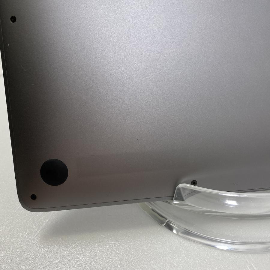 MacBook Air 13インチ 2019 スペースグレイ 8GB 128GB JISキーボード C