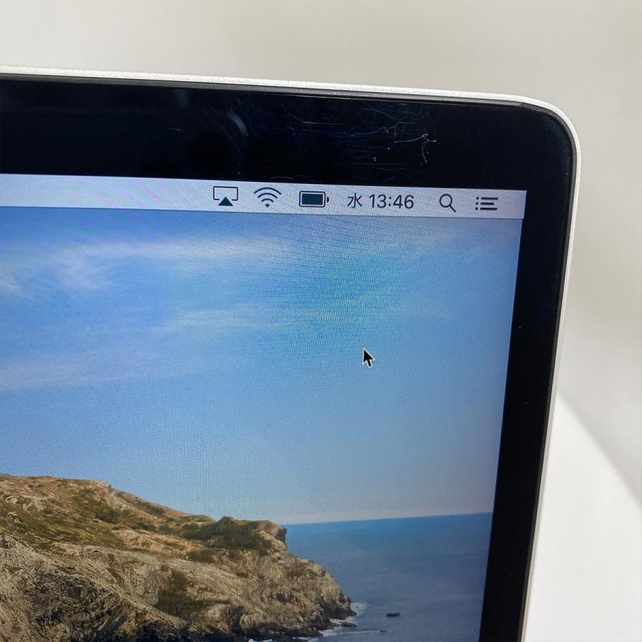 MacBook Pro 13インチ 2019 シルバー 16GB 256GB JISキーボード C