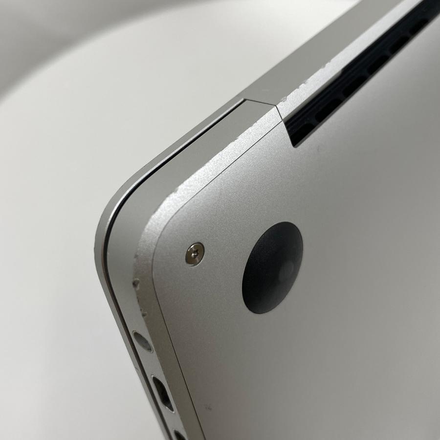 MacBook Pro 13インチ 2019 シルバー 16GB 256GB JISキーボード C