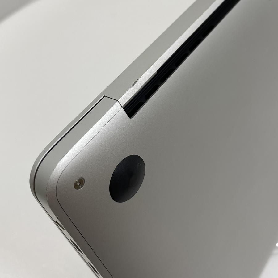【美品　訳あり】MacBook Pro 2019 13インチ 256gb MacBook Pro 13インチ 2019 Four Thunderbolt 3 ports シルバー 16GB