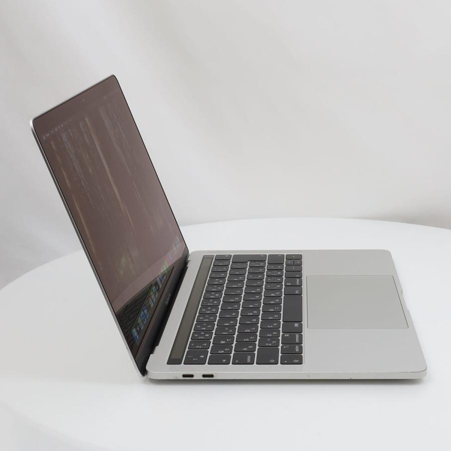 MacBook Pro シルバー 13.3インチMacBook Pro [整備済製品] 8コアCPUと8コアGPUを搭載した