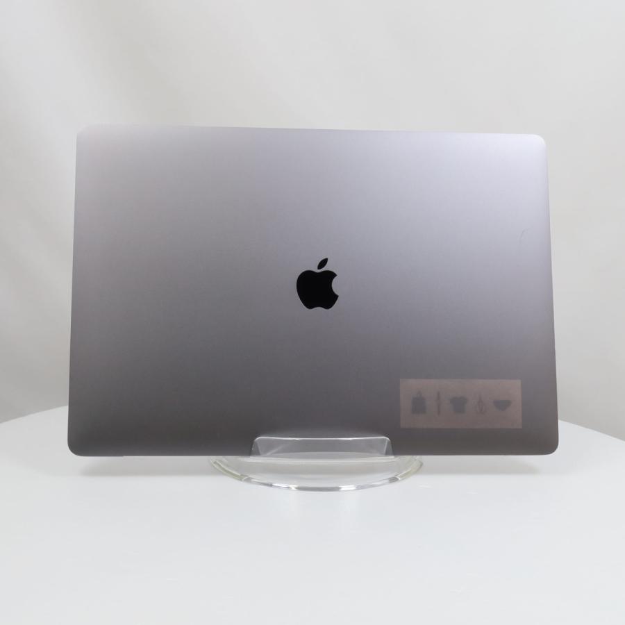 【美品】MacBook Pro 16 2019 スペースグレー USキーボード MacBook Pro 16インチ 2019 スペースグレイ 32GB 512GB US