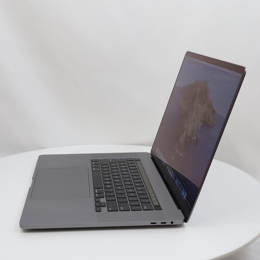 MacBook Pro 16インチ 2019 スペースグレイ 32GB 512GB US