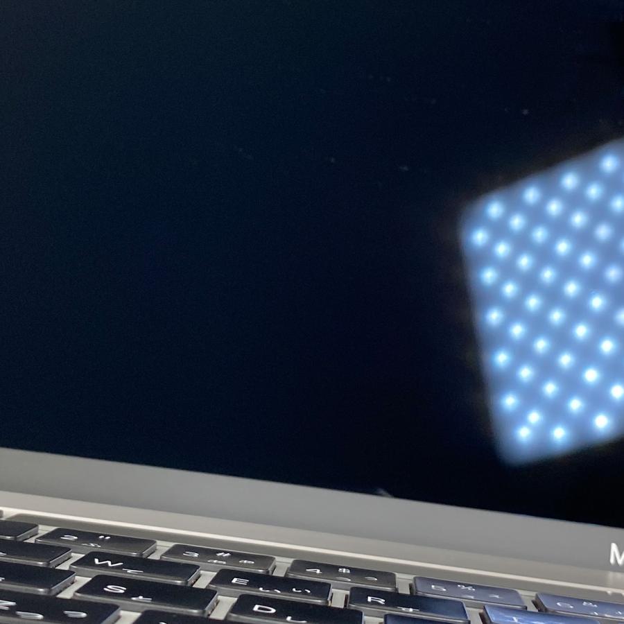 MacBook Pro 16インチ 2019 シルバー 16GB 512GB JISキーボード C