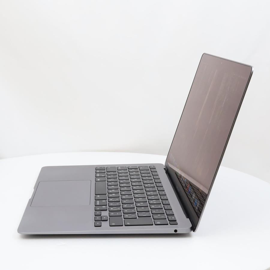 MacBook Air 13インチ 2020 M1 スペースグレイ 8GB 256GB JIS