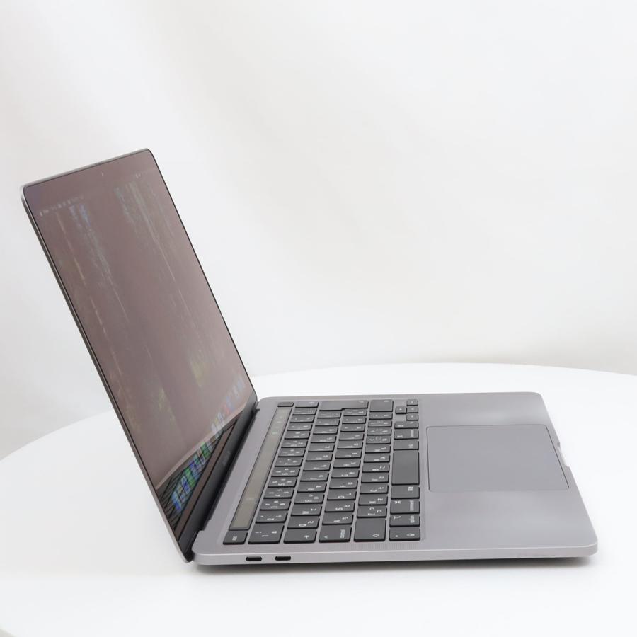 MacBook Pro 13インチ 2020 M1 スペースグレイ 16GB 512GB JIS