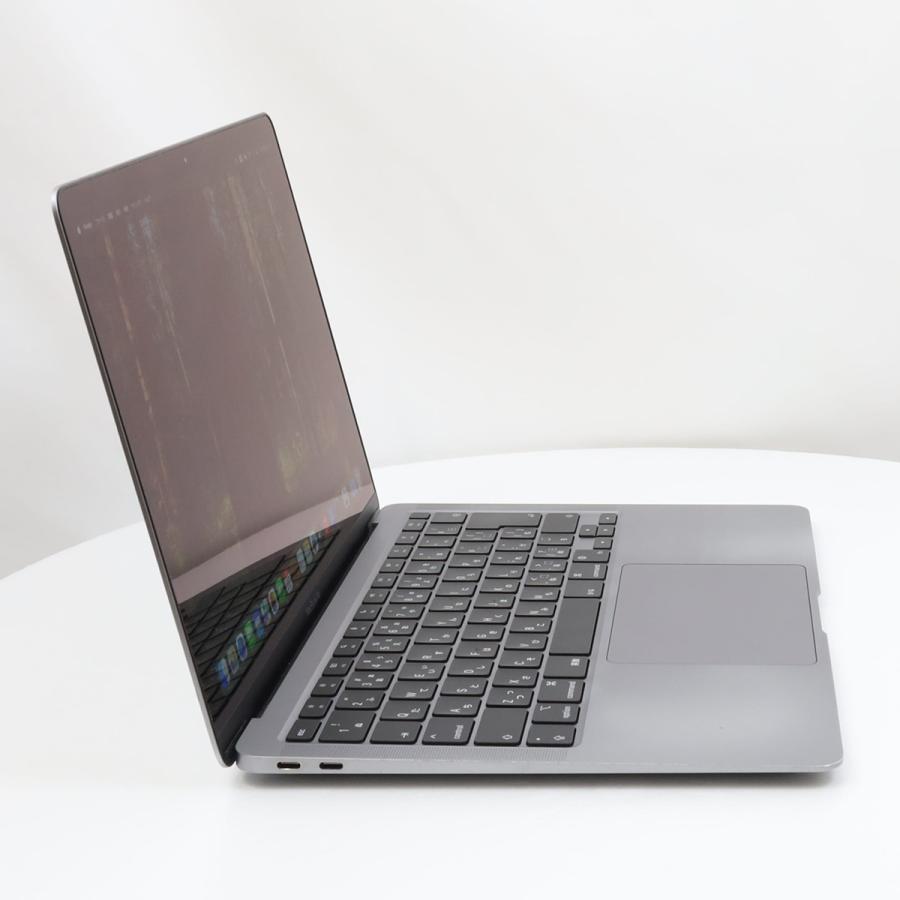 MacBook Air 13インチ 2020 M1 スペースグレイ 8GB 256GB JIS
