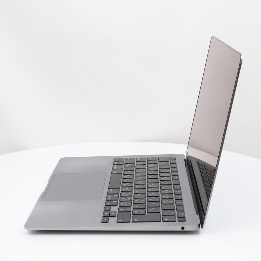 MacBook Air 13インチ 2020 M1 スペースグレイ 8GB 256GB JIS