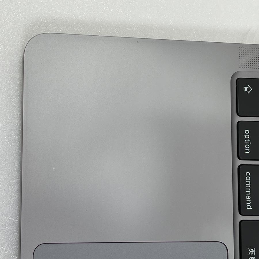 13インチ　MacBook pro 2020モデル　スペースグレイ MacBook Pro (13-inch, 2020, Thunderbolt 3ポートx 4) - 技術仕様