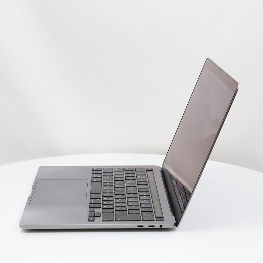 MacBook Pro 13インチ 2020 スペースグレイ 16GB 512GB JISキーボード