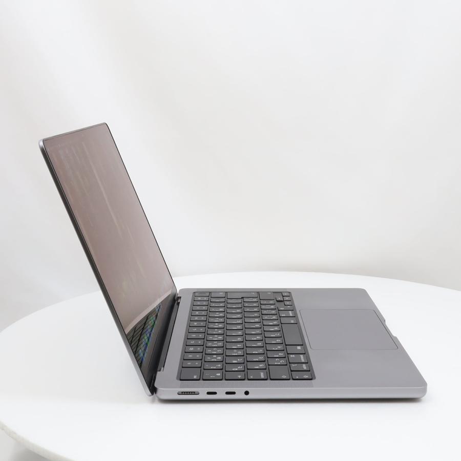 MacBook Pro 14インチ 2021 スペースグレイ 32GB 1TB JISキーボード C