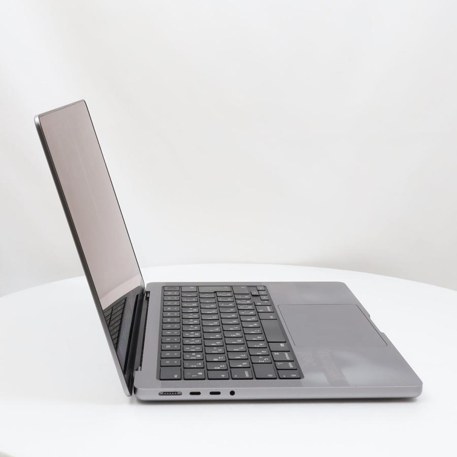 MacBook Pro 14インチ 2021 スペースグレイ 32GB 512GB JISキーボード