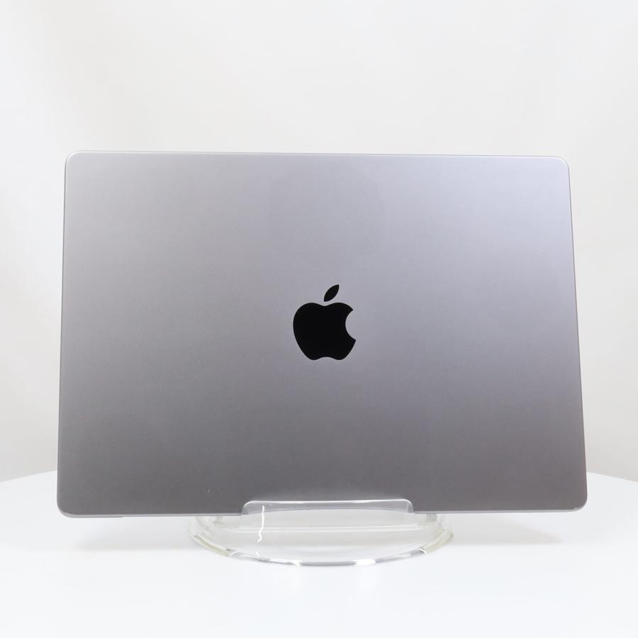 Apple - MacBook Pro 14インチ 2021 スペースグレイ MacBook Pro 14インチ 2021 スペースグレイ 32GB 512GB JIS