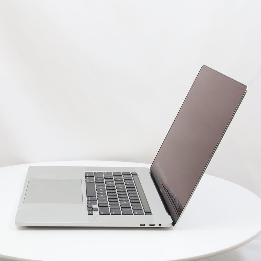 MacBook Pro 16インチ 2019 シルバー 32GB 1TB USキーボード Cランク