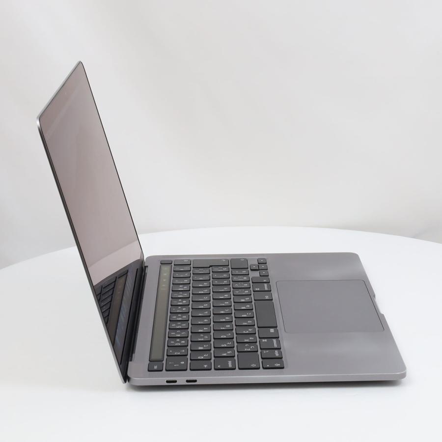 MacBook Pro 13インチ 2020 スペースグレイ 16GB 512GB JISキーボード